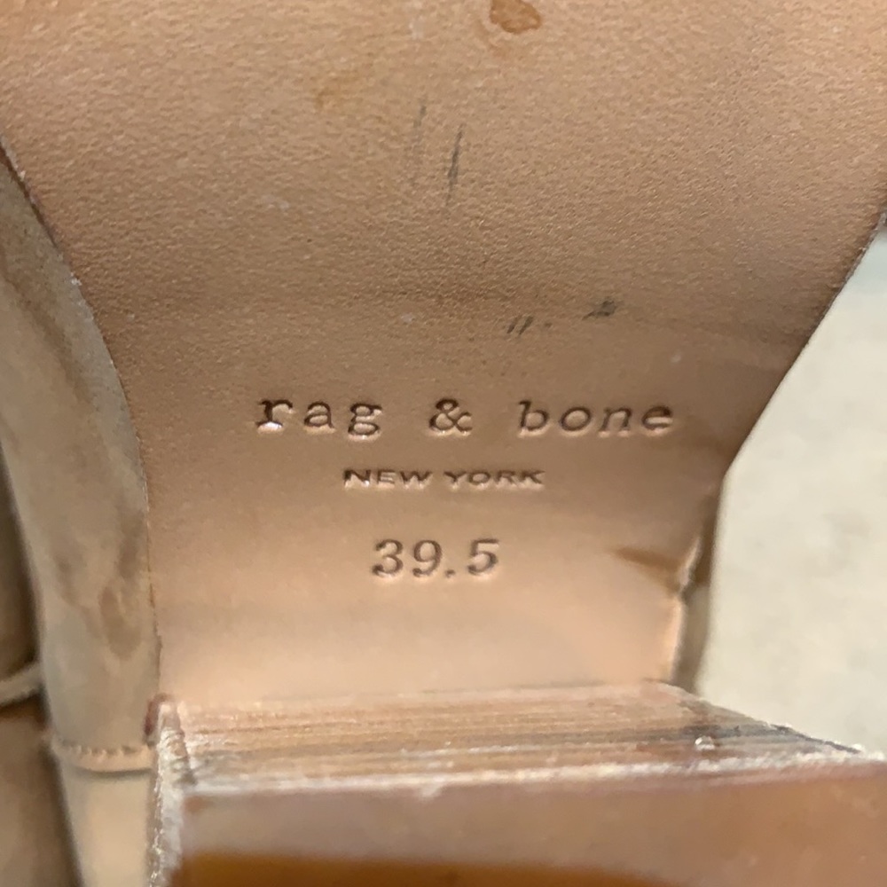 Rag & Bone Harrow Boot - image 4